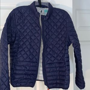 COPY - Synthetic puffer jacket from Save The Duck